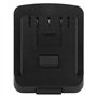 Raguso Adaptateur de Batterie vers Stanley Adaptateur D'outil électrique pour Batterie LiIon 20V Converti pour Bosch 18V avec Ch