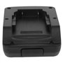 Raguso Adaptateur de Batterie vers Stanley Adaptateur D'outil électrique pour Batterie LiIon 20V Converti pour Bosch 18V avec Ch