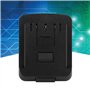 Raguso Adaptateur de Batterie vers Stanley Adaptateur D'outil électrique pour Batterie LiIon 20V Converti pour Bosch 18V avec Ch