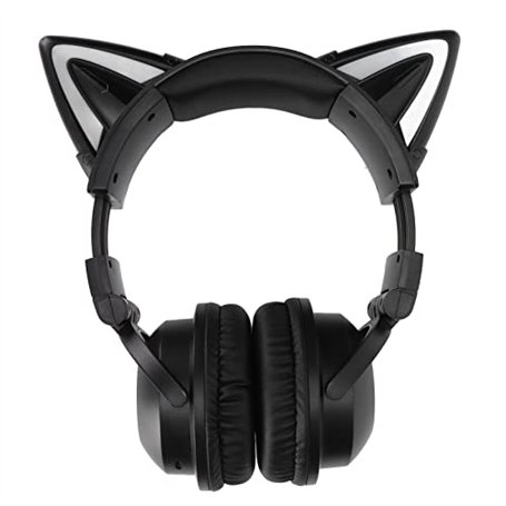 PenRux Écouteurs à Oreilles de Chat