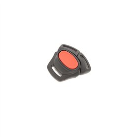 Hamax - Boucle de Ceinture Outback - Compatible Trailer Outback - Sécurité 3 Points de Fermeture - Accessoire Fiable et Durable