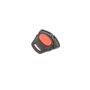 Hamax - Boucle de Ceinture Outback - Compatible Trailer Outback - Sécurité 3 Points de Fermeture - Accessoire Fiable et Durable