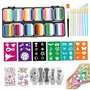 Kit de peinture faciale