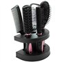 Brosse de soins de cheveux ensemble Femmes peignet set dames salon massage de cheveux outils de coiffure professionnelle avec su