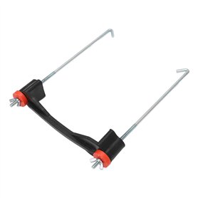 Support de Batterie de Voiture élégant