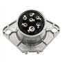 ExcLent QX1539 24V 7 broches Verrouillage Prise mâle Prise de courant Prise de connexion pour remorque Remorque de camion Adapta