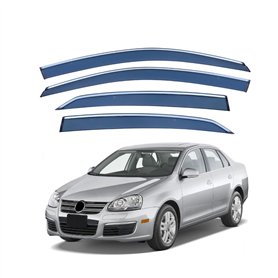 NFNFFC Déflecteurs d'air pour VW Jetta MK5-A5 2005-2008 2009 2010