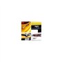 MhaRt yzw6688 Autocollant de Voiture en métal GT RS Sport Badge emblème Compatible avec Logan Clio Megane Kangoo 1 2 3 4 Captur 