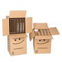 LA TRIBU DU CARTON Kit Déménagement Vaisselle
