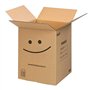 LA TRIBU DU CARTON Kit Déménagement Vaisselle