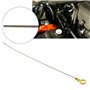 Jodriva Indicateur de jauge en Acier Inoxydable, for Cadillac, Escalade ESV 2003-2008, Escalade EXT 2002-2008, Avalanche 2007-20