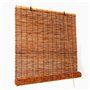 LGHSWDQ Rideaux De Anti-UV Roseau Naturel