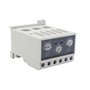 Relais de protection de surcharge de protecteur de moteur de retard de démarrage réglable de 5 à 60 A 90 V-260 V