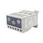Relais de protection de surcharge de protecteur de moteur de retard de démarrage réglable de 5 à 60 A 90 V-260 V