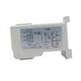 Relais de protection de surcharge de protecteur de moteur de retard de démarrage réglable de 5 à 60 A 90 V-260 V