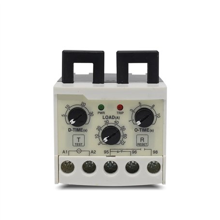 Relais de protection de phase de surcharge 5A