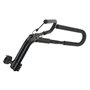 support de vélo pour planche de surf en alliage d'aluminium professionnel amovi