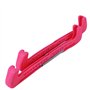 Okuyonic Protège-Lames pour Patins à Glace, Ajustement Parfait, protège-Lame de Patin réglable Solide 2 pièces pour Chaussures d