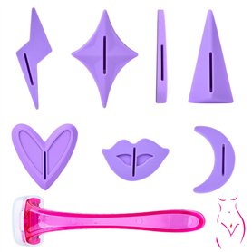 Portable Bikini Tondeuse