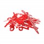 Florabest 20 lames en plastique pour tondeuse à gazon sans fil FAT 18 B3 - LIDL IAN 273039 – FAT 18B3/FAT18B3/Matériau PA6