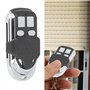 Ouvre-Porte de Garage à Distance, Remplacement Universel de la télécommande de Porte de Garage, émetteur de télécommande de Port