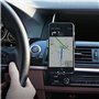DxxxAB7 pour Peugeot 206CC 207CC 3008 307CC 307SW,Support Voiture pour Téléphones,Rotation Support de téléphone pour Grille d'aé