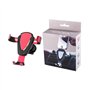 DxxxAB7 pour Peugeot 206CC 207CC 3008 307CC 307SW,Support Voiture pour Téléphones,Rotation Support de téléphone pour Grille d'aé