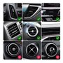 DxxxAB7 pour Peugeot 206CC 207CC 3008 307CC 307SW,Support Voiture pour Téléphones,Rotation Support de téléphone pour Grille d'aé