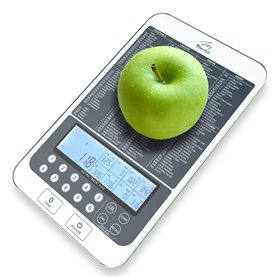 NUTRA TRACK Produit neuf. NutraTrack Mini : balance de nourriture