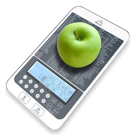 NUTRA TRACK Produit neuf. NutraTrack Mini : balance de nourriture