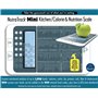 NUTRA TRACK Produit neuf. NutraTrack Mini : balance de nourriture, de calories/de cuisine et de boulangers. Prenez le deviner de