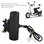 Moteur de Moyeu de Roue 1200 W, Frein à Tambour de Moteur de Moyeu de Roue 8 Pouces 36 V-48 V 500 W à 1200 W 1400 Tr/min étanche