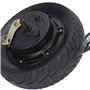 Moteur de Moyeu de Roue 1200 W, Frein à Tambour de Moteur de Moyeu de Roue 8 Pouces 36 V-48 V 500 W à 1200 W 1400 Tr/min étanche