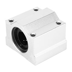 Bloc de Glissière de Roulement à Billes Mouvement Linéaire 30 Mm Premium Bloc Glissière pour les Machines CNC - Construction en