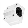 Bloc de Glissière de Roulement à Billes Mouvement Linéaire 30 Mm Premium Bloc Glissière pour les Machines CNC - Construction en 