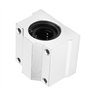 Bloc de Glissière de Roulement à Billes Mouvement Linéaire 30 Mm Premium Bloc Glissière pour les Machines CNC - Construction en 