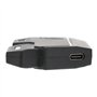cigemay Convertisseur Clavier Souris avec 3 Ports USB 1 Port USB C, Bluetooth 5.0 Téléphone Portable Tablette Game Throne Clavie