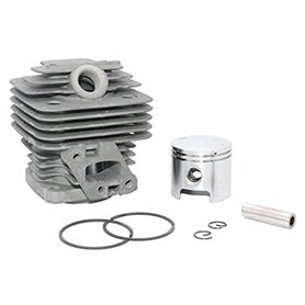ZAPYVET Kit Cylindre-Piston à Gros alésage 38MM