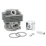 ZAPYVET Kit Cylindre-Piston à Gros alésage 38MM