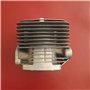 ZAPYVET Ensemble Piston Cylindre, for Huasheng, KS865 EB650 SOUFFLEUR 2 Temps Anneaux Cylindre PIN Clips Assemblage FORETS DE Te