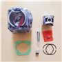 assemblage de CLIPS de broches de segment d