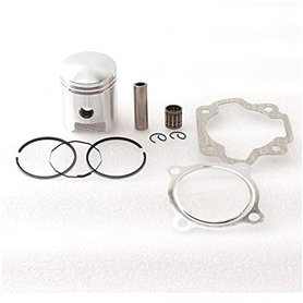 ZAPYVET Kit de roulement à Aiguilles de Joint d'anneaux de Piston de Moteur de Moto de 47mm