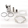 ZAPYVET Kit de roulement à Aiguilles de Joint d'anneaux de Piston de Moteur de Moto de 47mm, for PW80 PW 80 Peewee y-Zinger Dirt