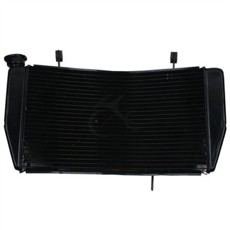ZAPYVET Système de Refroidissement de radiateur de Moteur de Moto