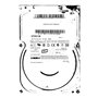 SP0411N Disque dur 40 Go 7200 tr/min EIDE PATA UDMA 2 Mo de cache 3,5" Compatible avec les systèmes Samsung SpinPoint - SP0411N
