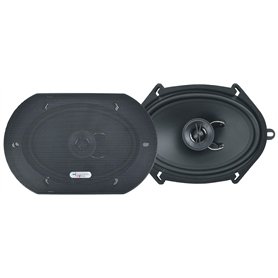 'Excalibur x572 2 Voies Haut-parleurs Audio 13 x 18 cm/6 x 9