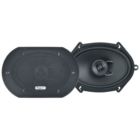 'Excalibur x572 2 Voies Haut-parleurs Audio 13 x 18 cm/6 x 9