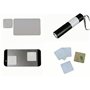 Autocollant RFID 13,56 MHz anti métal - UID inscriptible - libNFC Linux - (lot de 5)