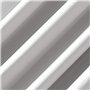 HOMEROKK Rideau Occultant 100% Polyester (Blanc, 140 X 260 cm)