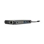 Hub USB Kramer Electronics KDock-3 Argenté Gris